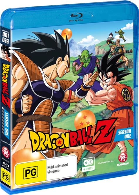 dragon ball z season 10